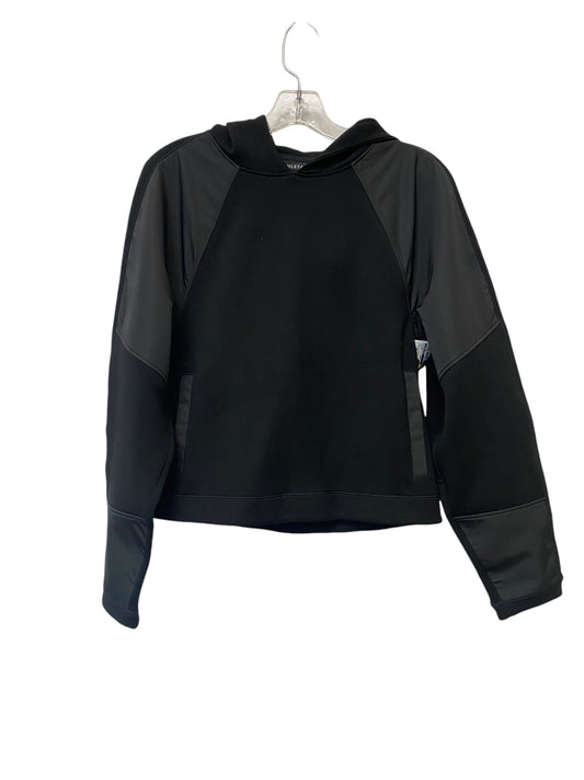 Athletic Sweatshirt Crewneck By Athleta In Black, Size: Xs