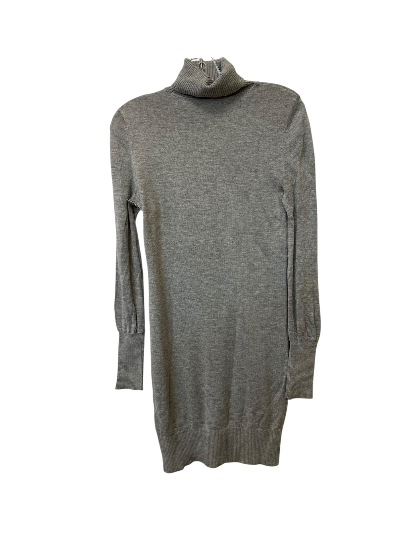 Dress Sweater By White House Black Market In Grey, Size: Xs