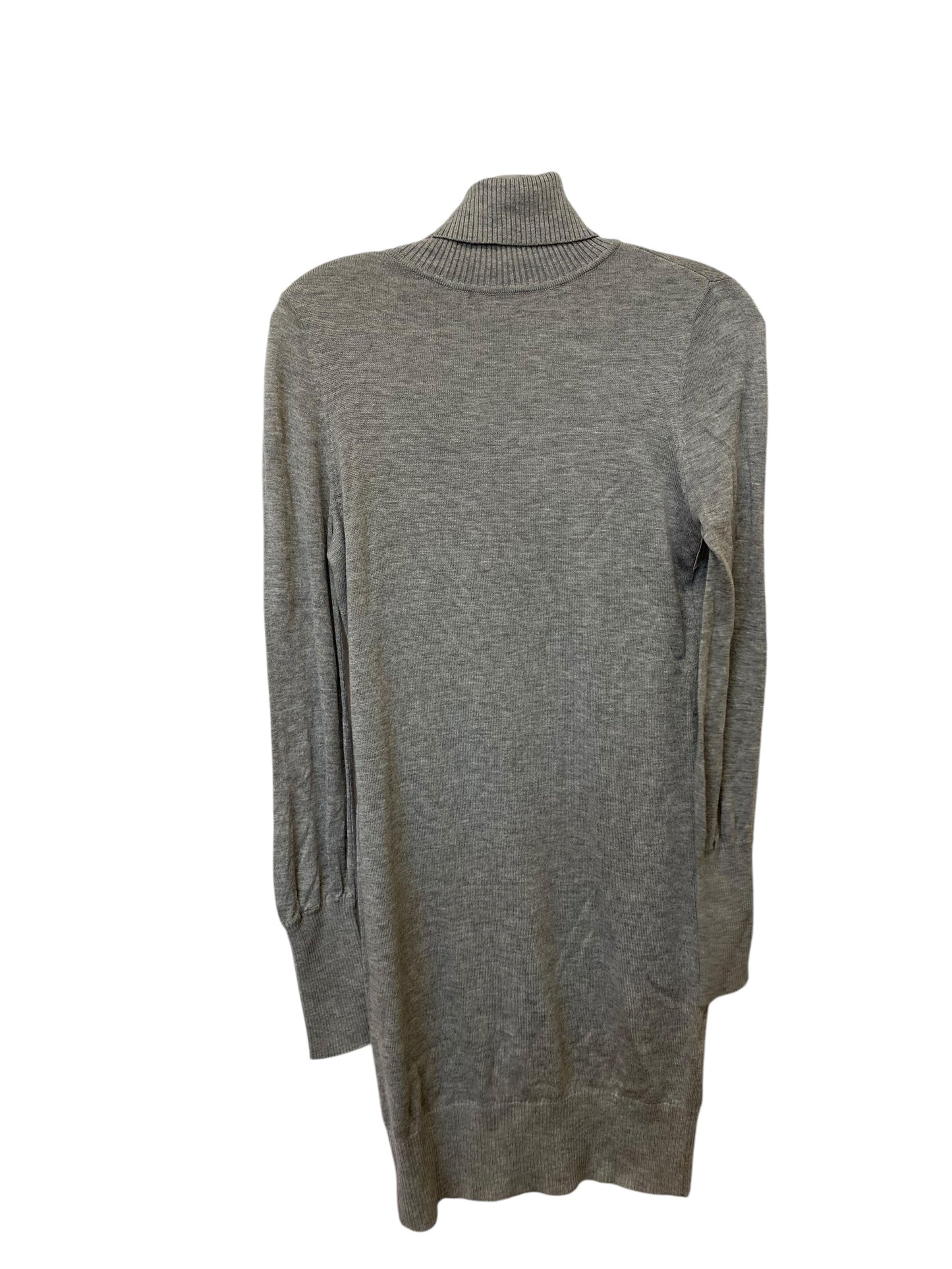 Dress Sweater By White House Black Market In Grey, Size: Xs