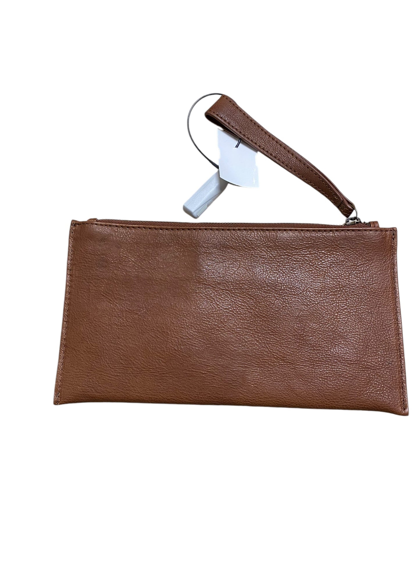 Wristlet Leather By Rachel Roy, Size: Medium