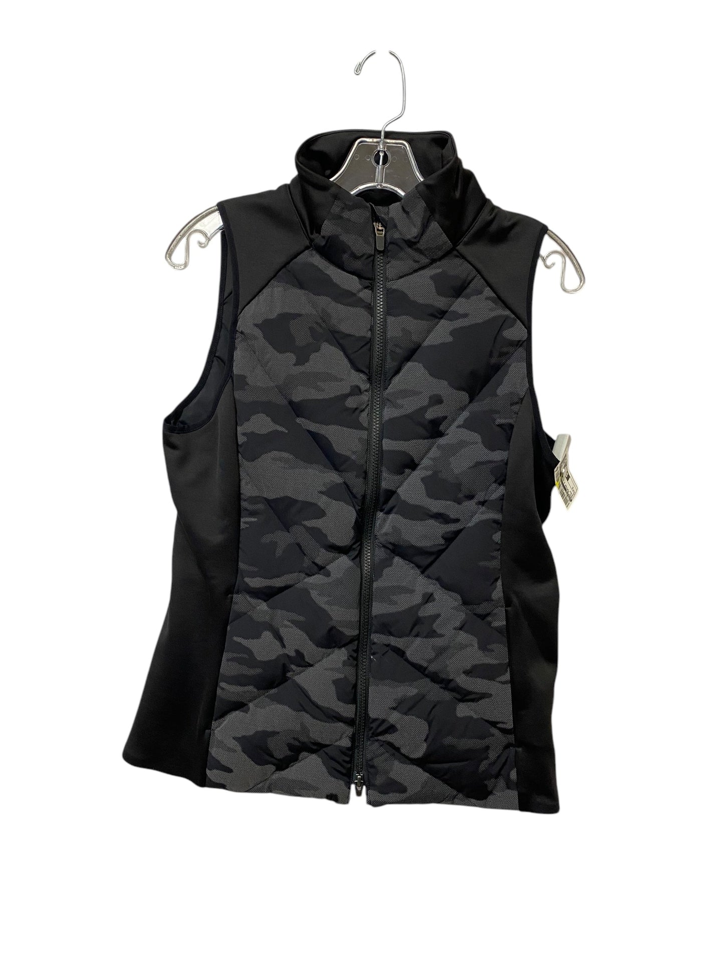 Vest Puffer & Quilted By Athleta In Black, Size: S