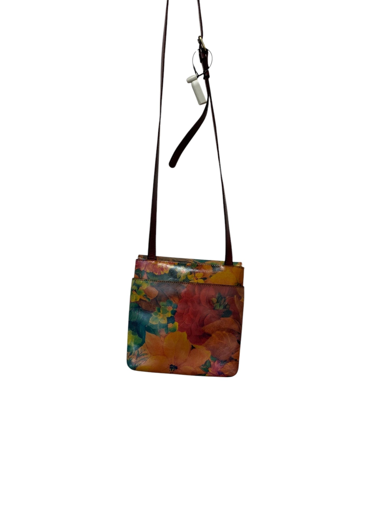 Crossbody Designer By Patricia Nash, Size: Small