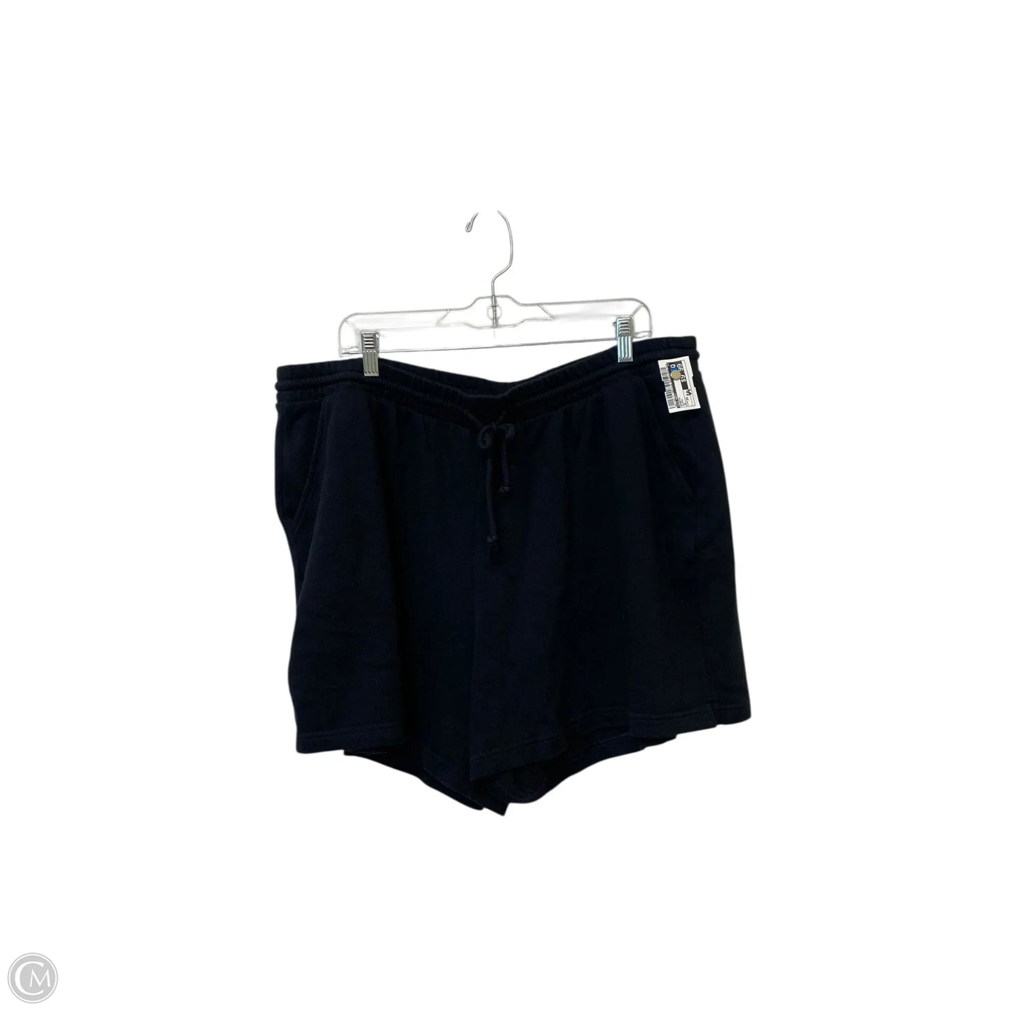 Shorts By Old Navy In Black, Size: 2x
