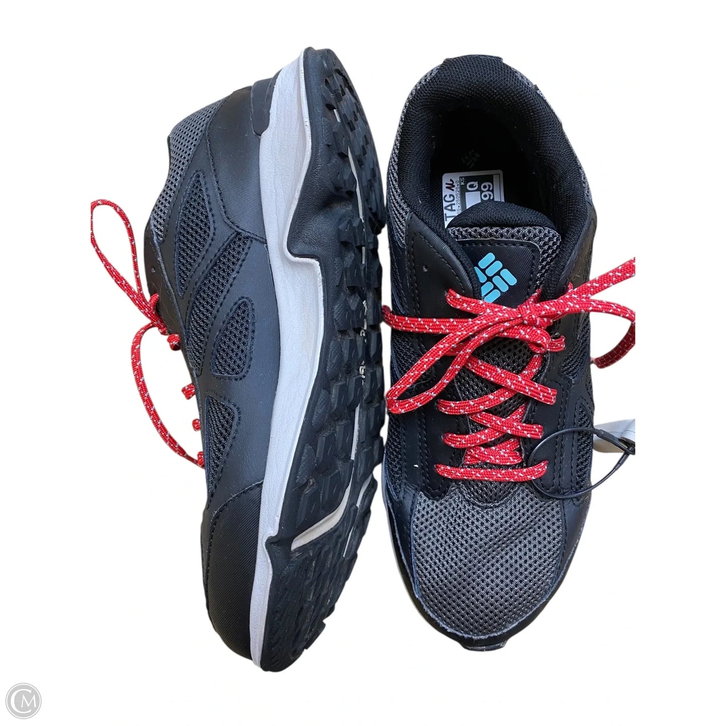 Shoes Athletic By Columbia In Black, Size: 9