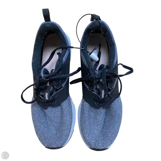 Shoes Athletic By Nike In Grey, Size: 9