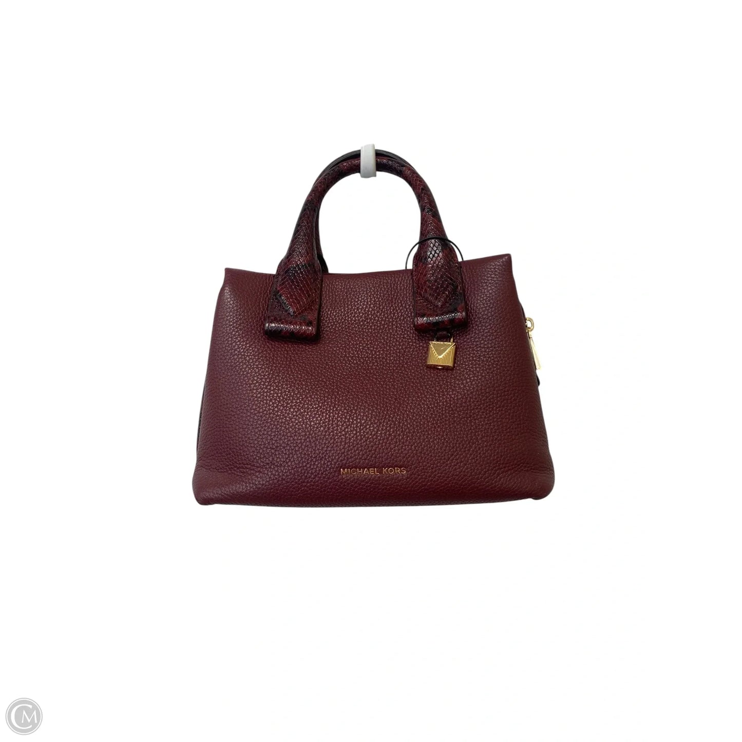 Handbag Designer By Michael Kors, Size: Small