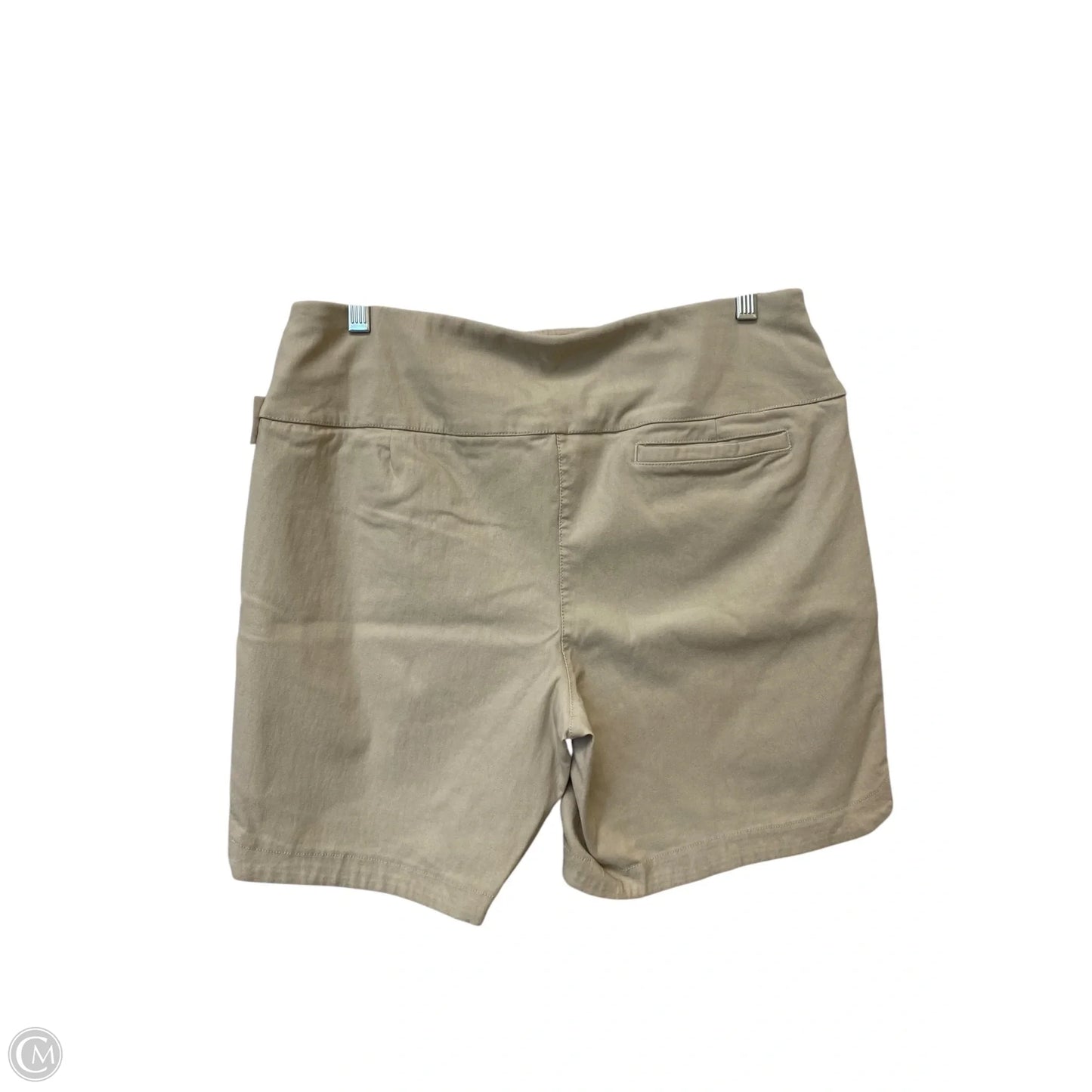 Shorts By Lady Hagen In Tan, Size: L