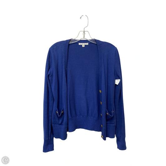Cardigan By Cabi In Blue, Size: Xs
