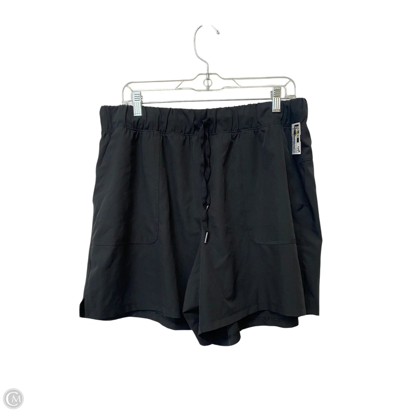 Athletic Shorts By Rbx In Black, Size: Xl