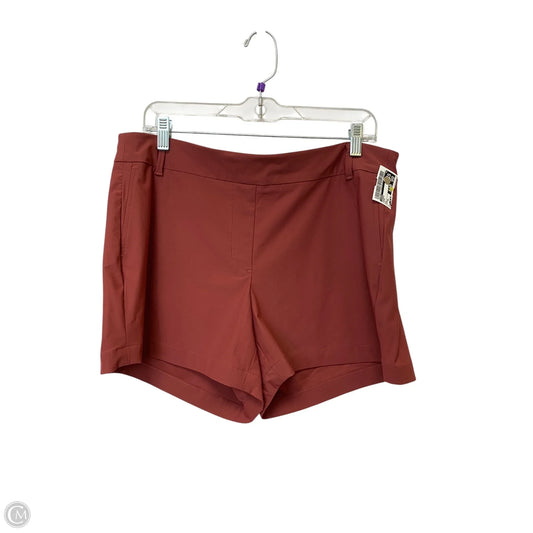 Shorts By Spanx In Pink, Size: Xl
