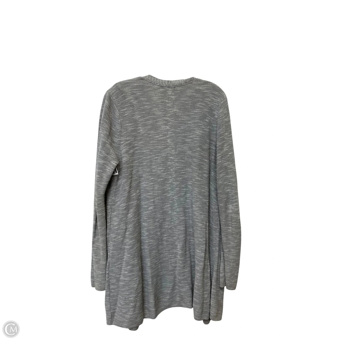 Cardigan By J. Jill In Grey, Size: L
