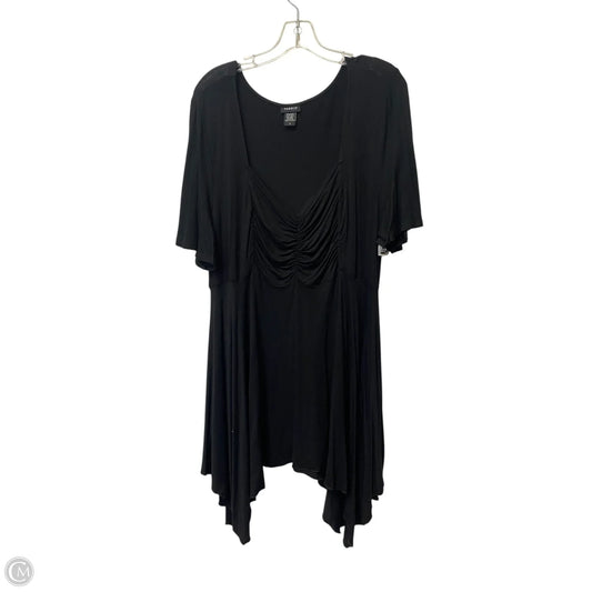 Dress Casual Short By Torrid In Black, Size: 2