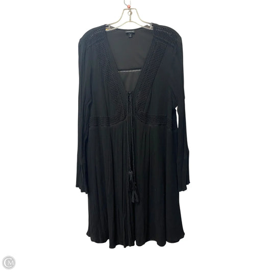Dress Casual Short By Torrid In Black, Size: 2