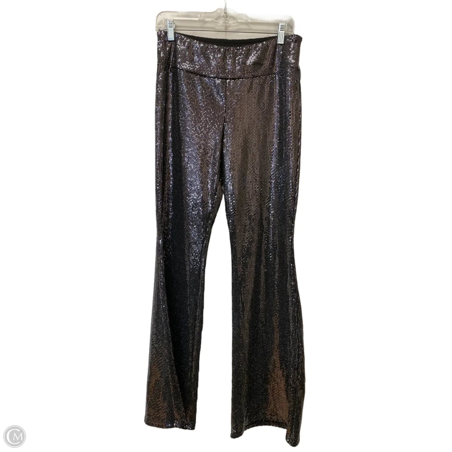Pants Other By Clothes Mentor In Silver, Size: L