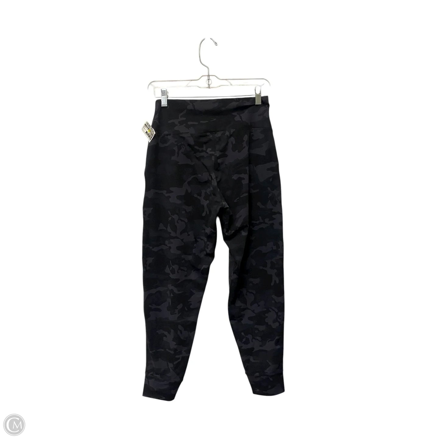 Athletic Leggings By Clothes Mentor In Black, Size: S