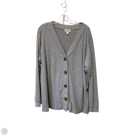 Shorts Set By Open Edit In Grey, Size: S