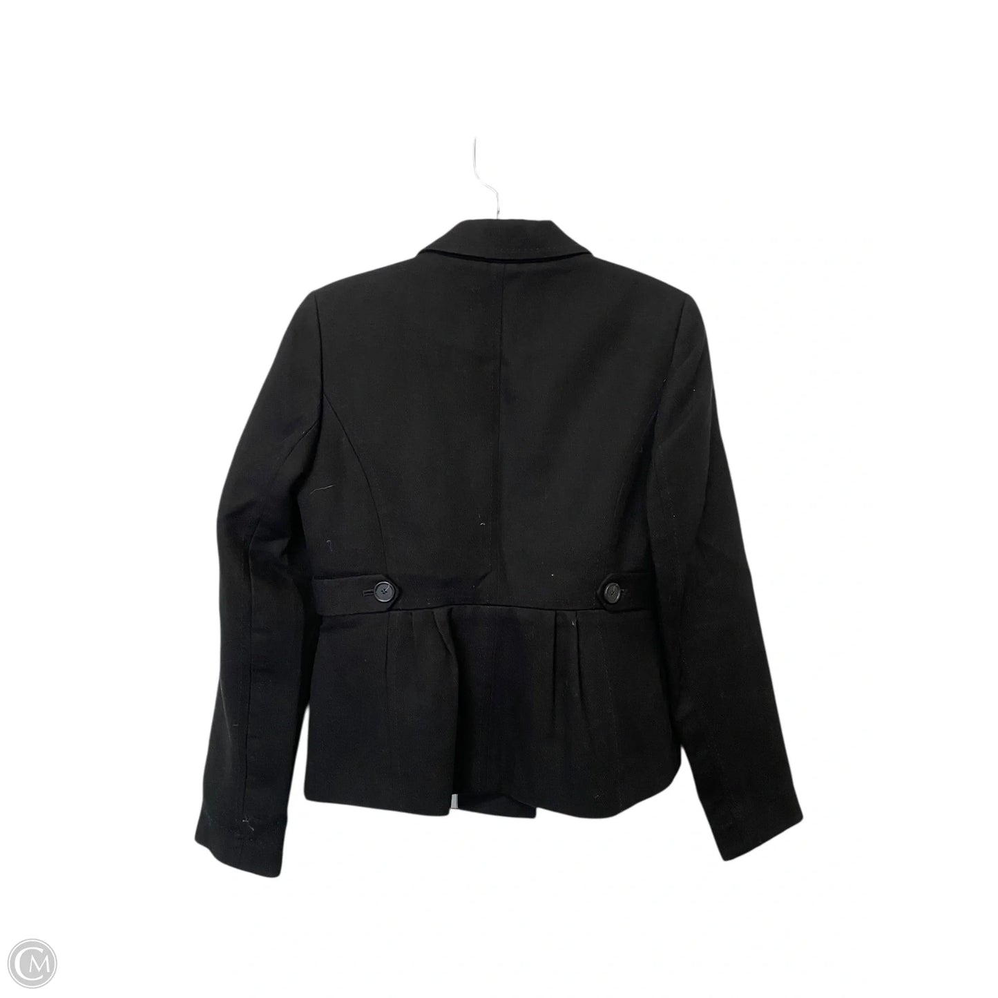 Blazer By Loft In Black, Size: 2