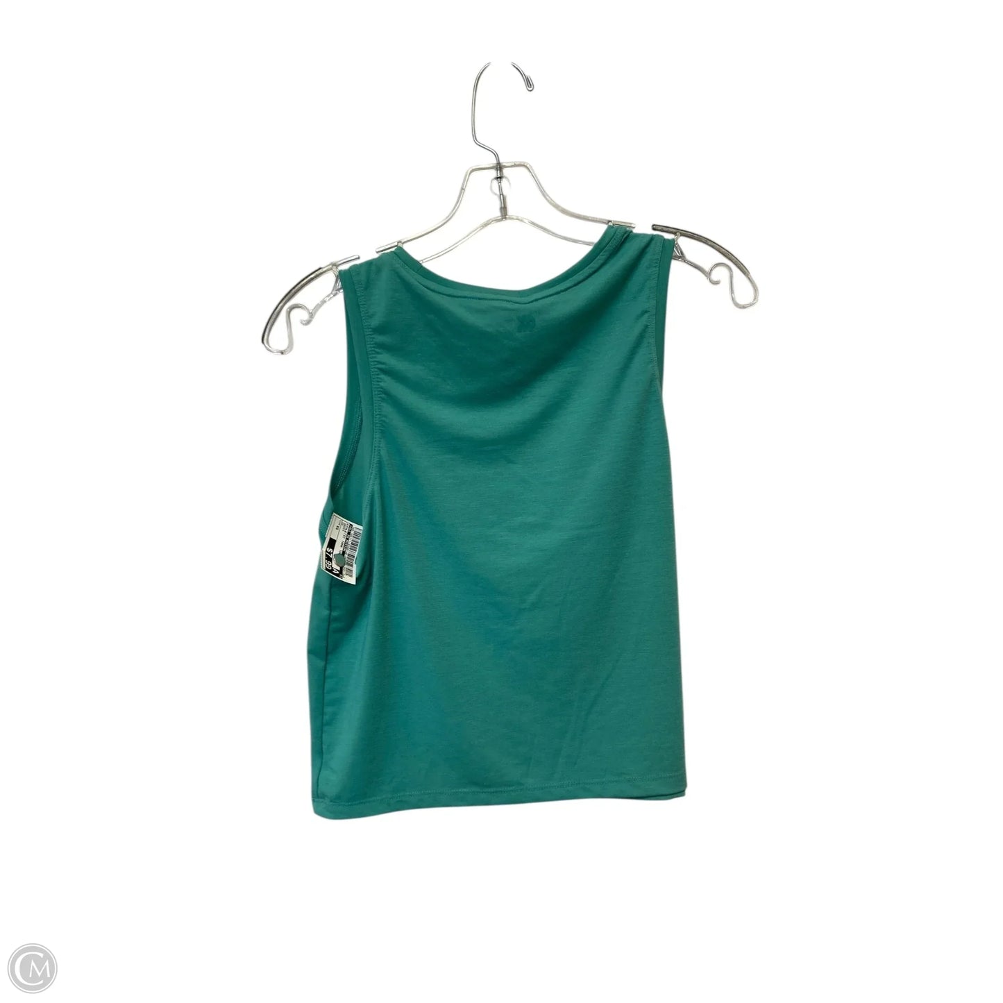 Athletic Tank Top By All In Motion In Green, Size: Xs