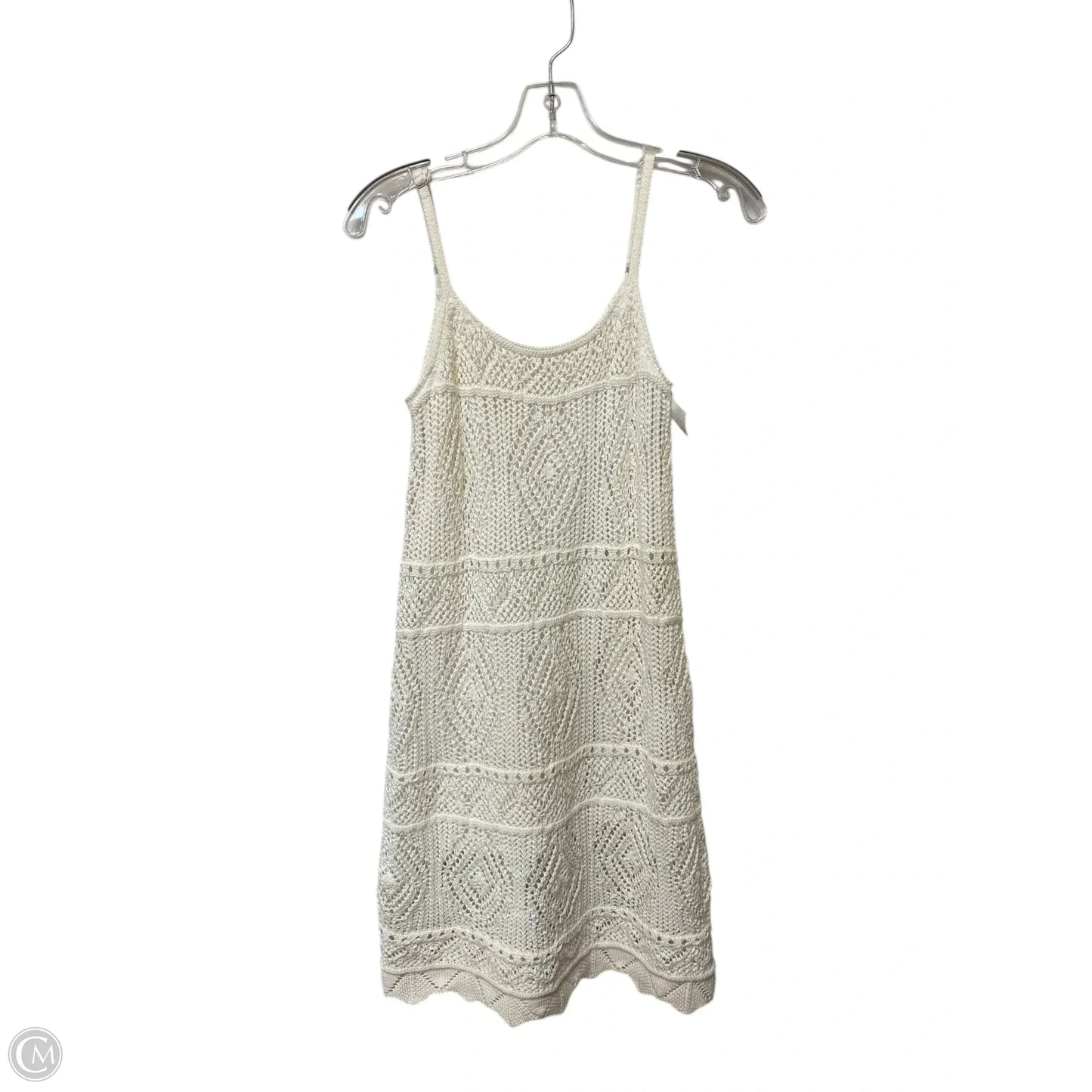 Dress Casual Short By A New Day In Cream, Size: Xs