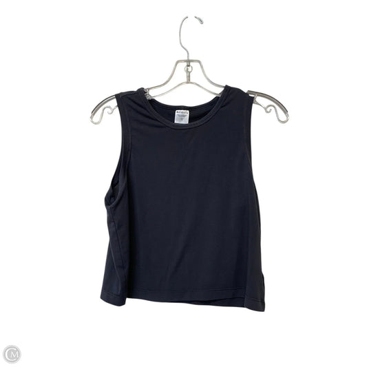 Athletic Tank Top By Athleta In Black, Size: Xxs