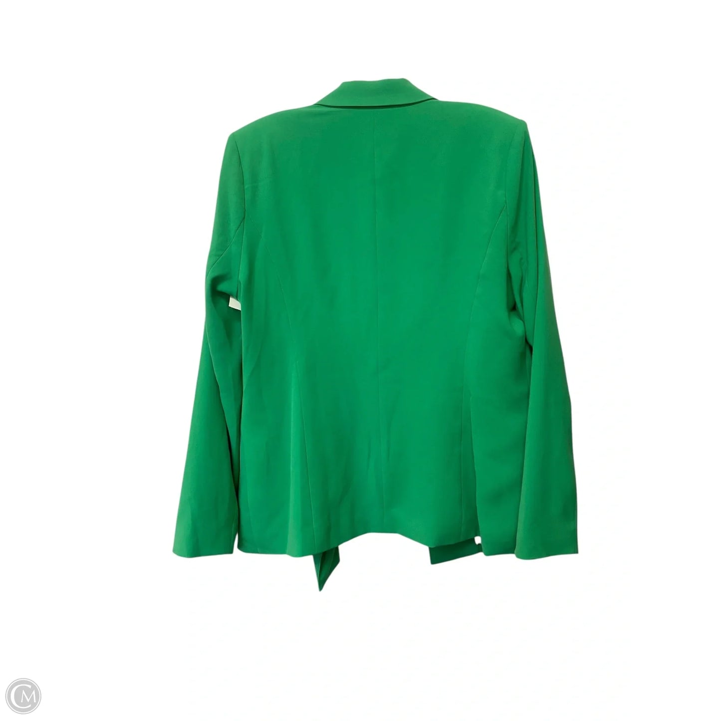 Blazer By Skies Are Blue In Green, Size: L