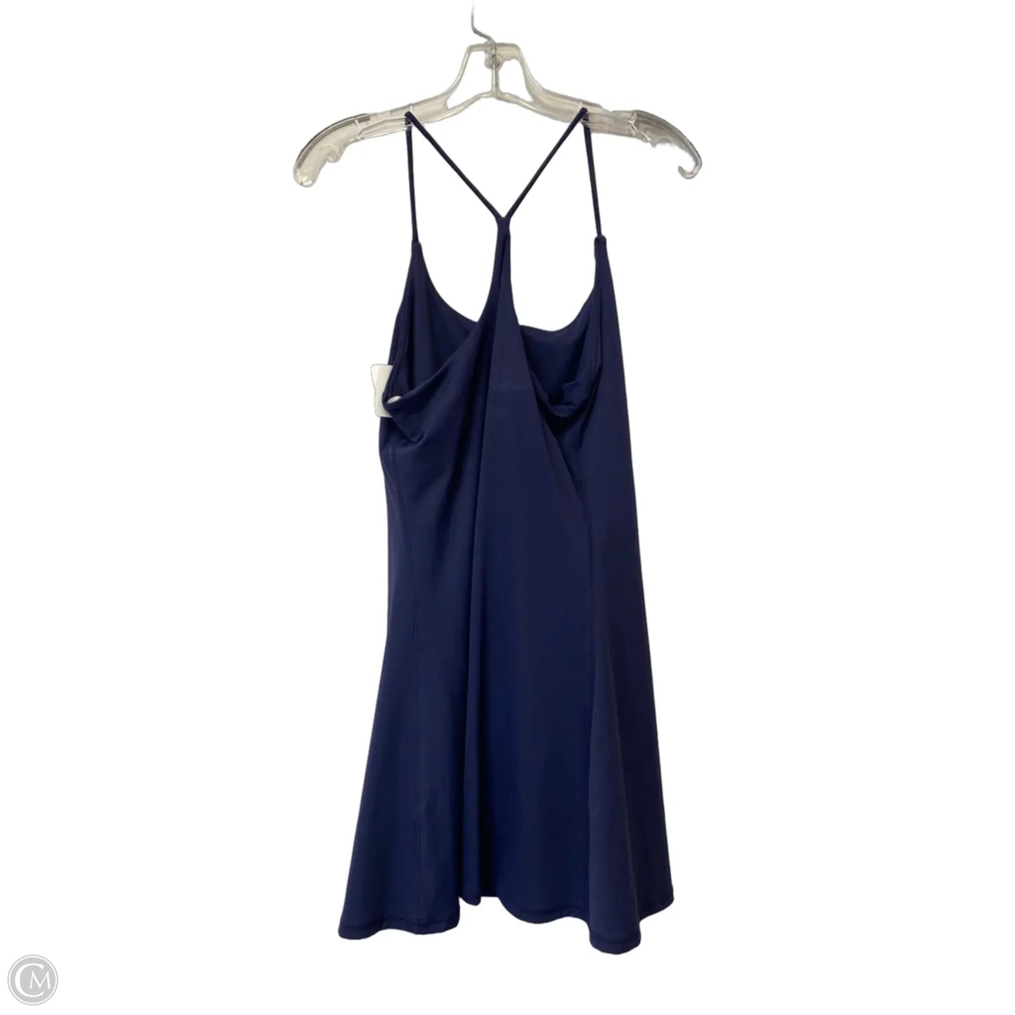 Athletic Dress By Clothes Mentor In Navy, Size: S