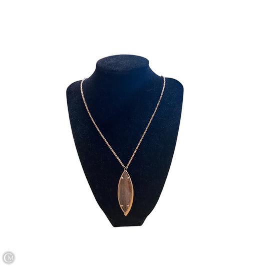 Necklace Pendant By Kendra Scott
