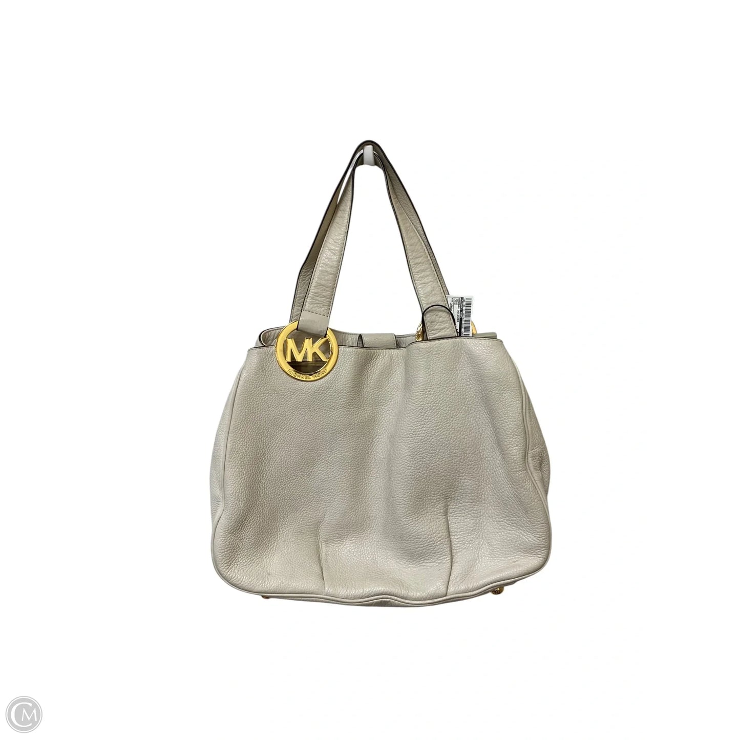 Handbag Designer By Michael Kors, Size: Large