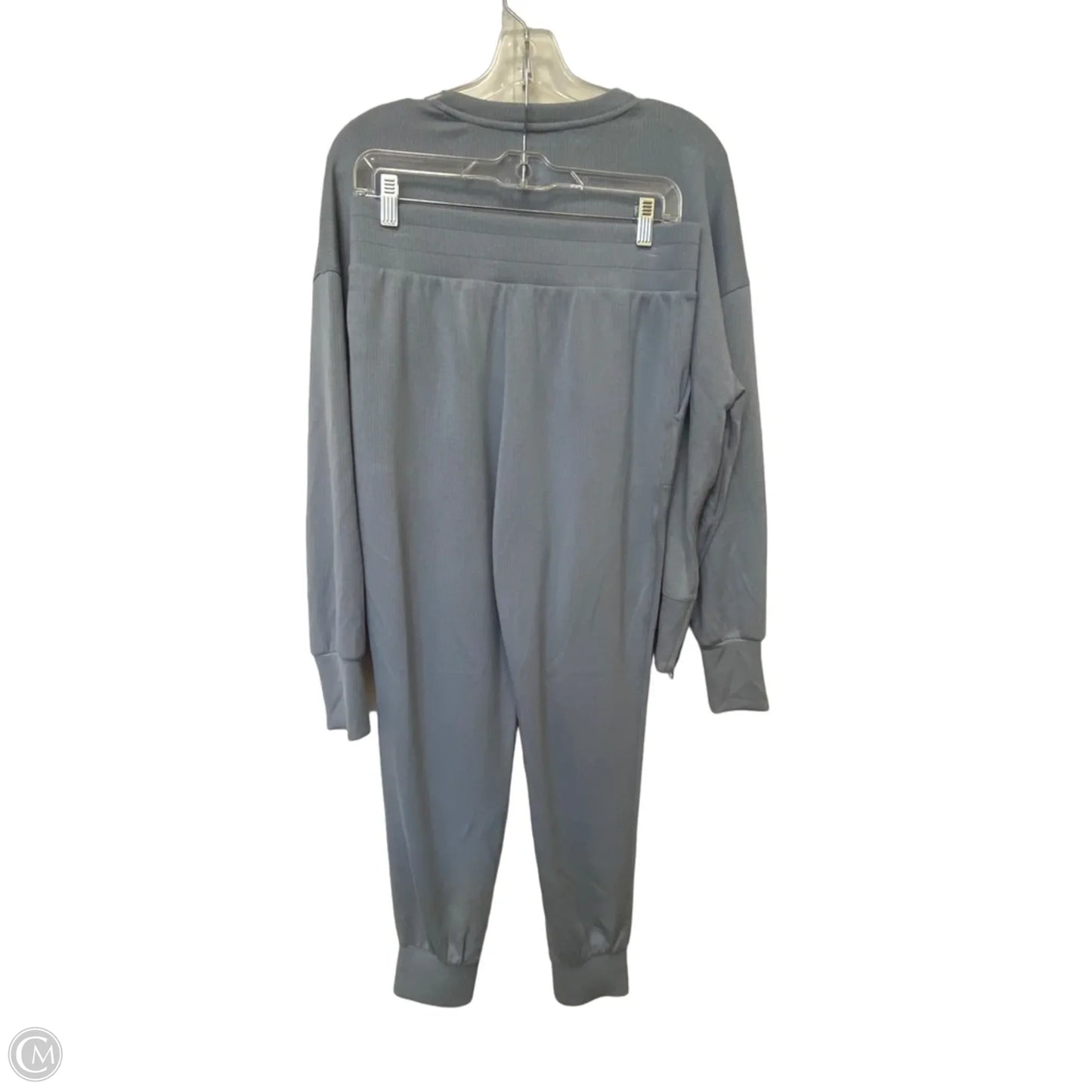 Pants Set 2pc By Danskin In Blue, Size: S