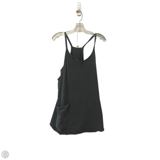 Romper By Free People In Grey, Size: M