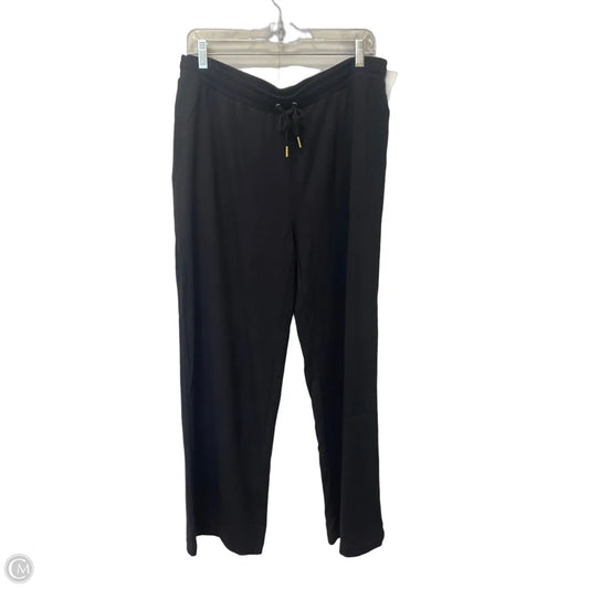 Pants Lounge By Soma In Black, Size: L