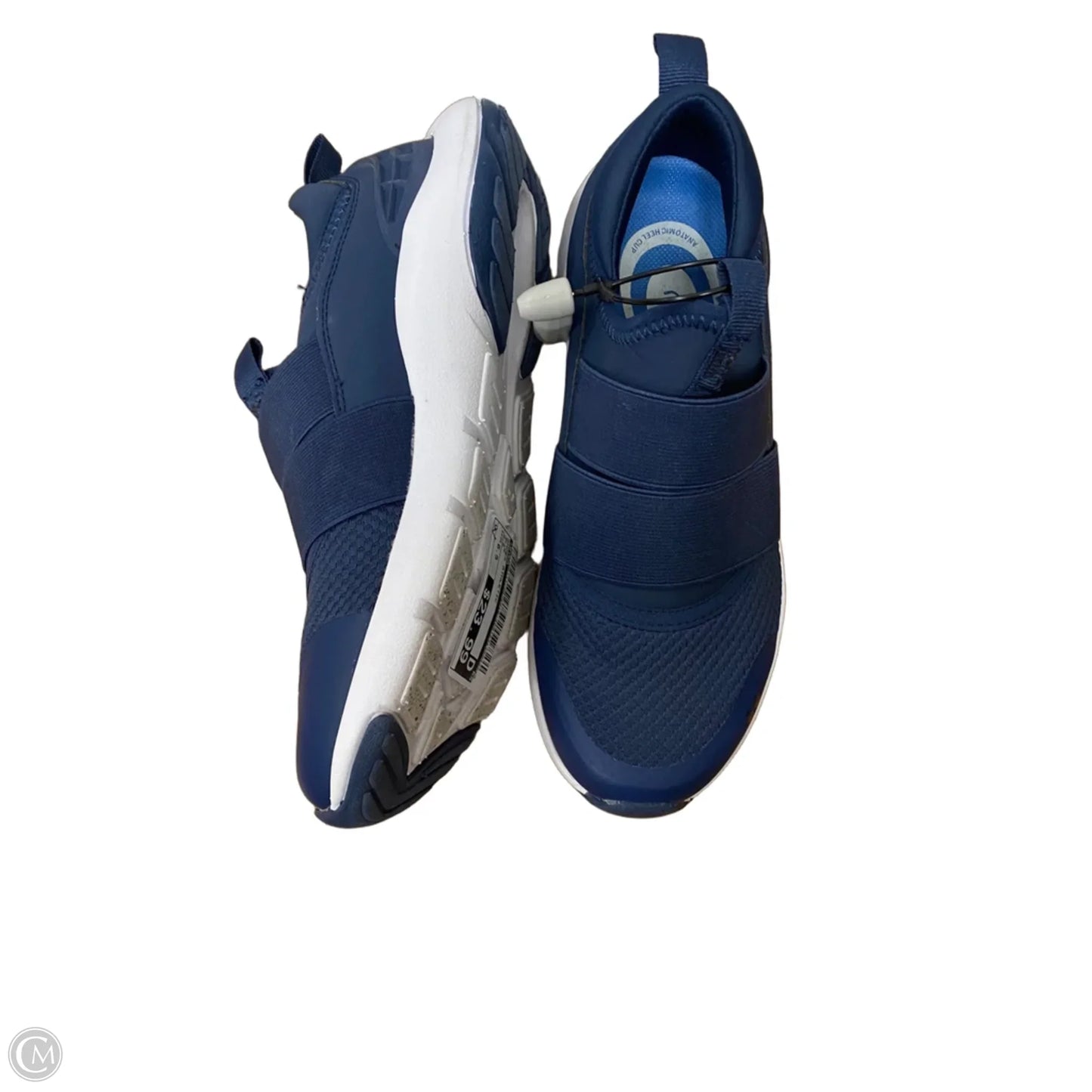 Shoes Athletic By Ryka In Blue, Size: 6.5