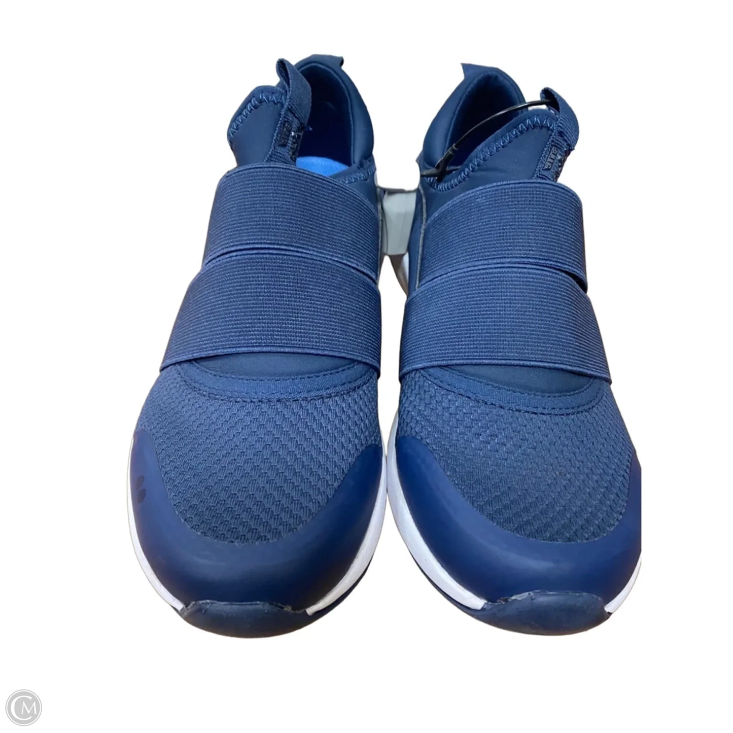 Shoes Athletic By Ryka In Blue, Size: 6.5