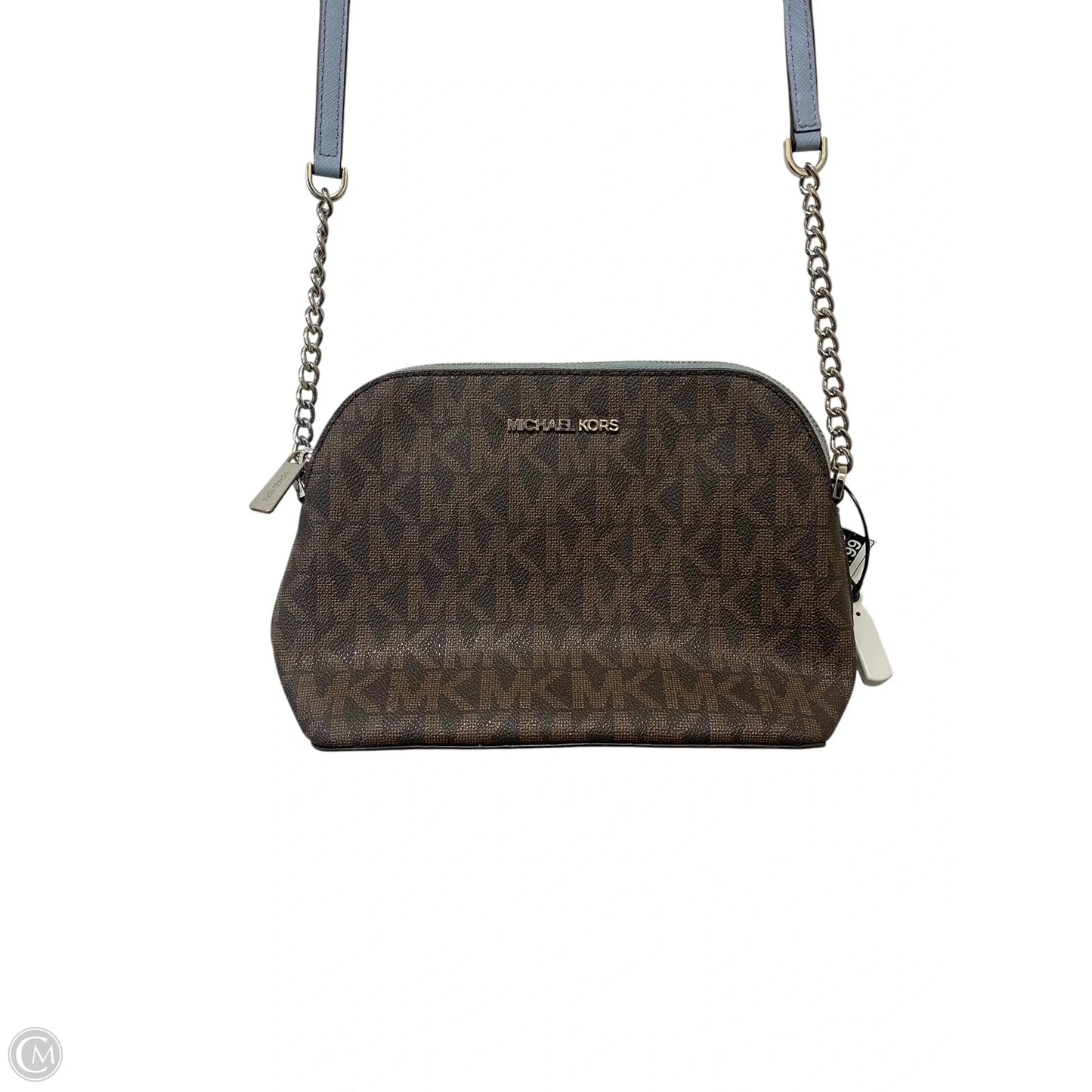 Handbag Designer By Michael Kors, Size: Small
