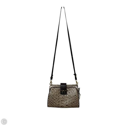 Handbag Designer By Brahmin, Size: Small