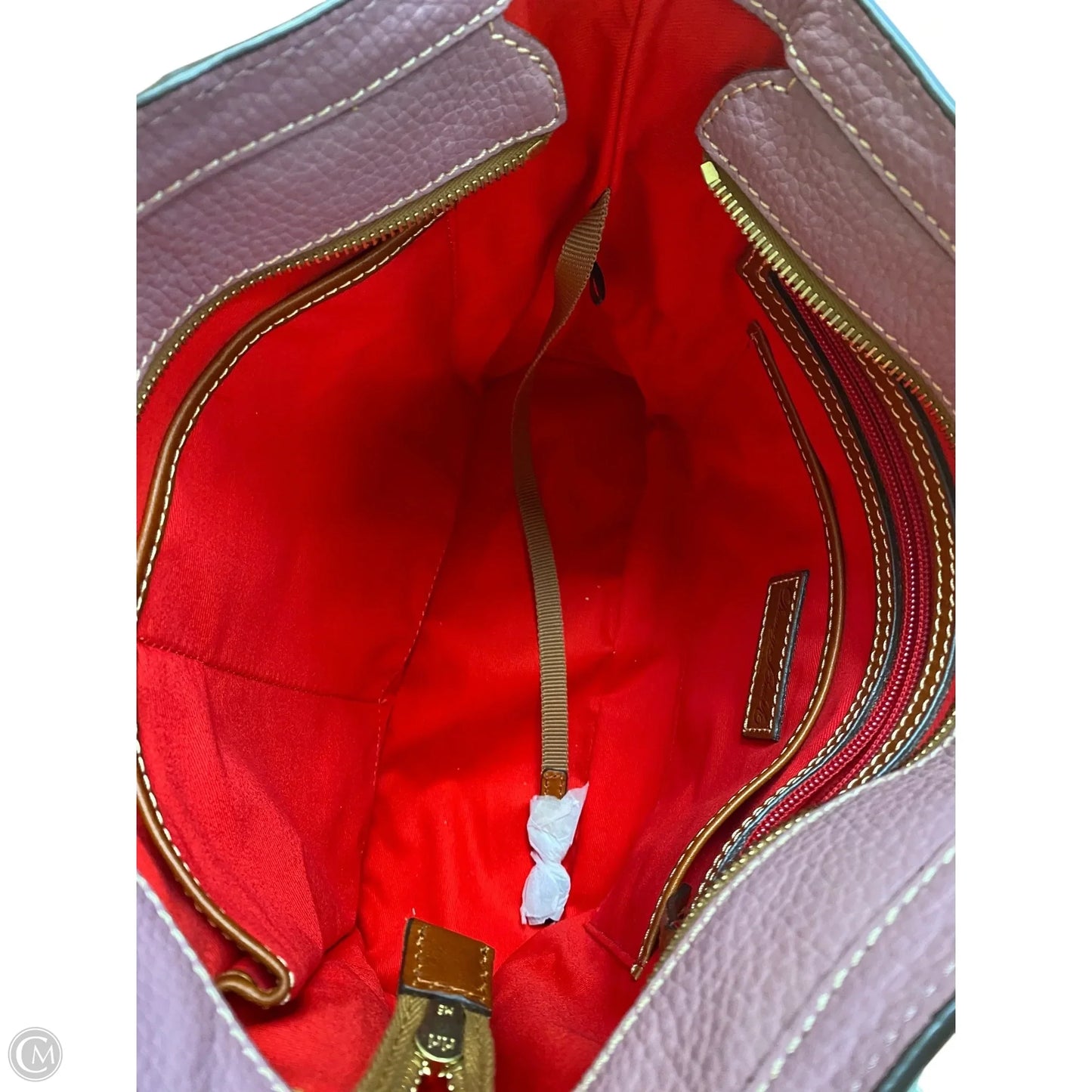 Handbag Designer By Dooney And Bourke, Size: Medium