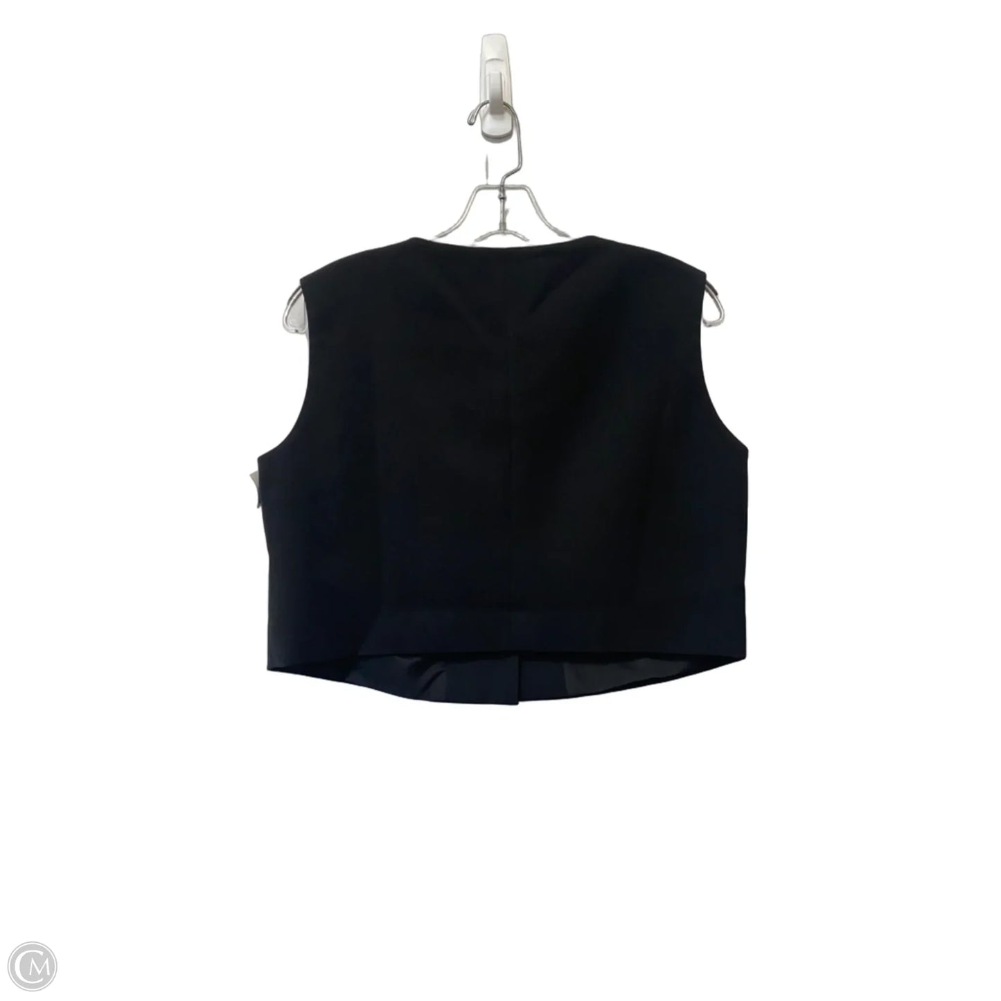 Skort 2pc Set By Cmc In Black, Size: L