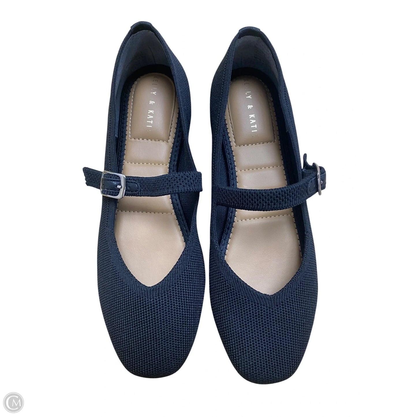 Shoes Flats By Kelly And Katie In Black, Size: 6.5