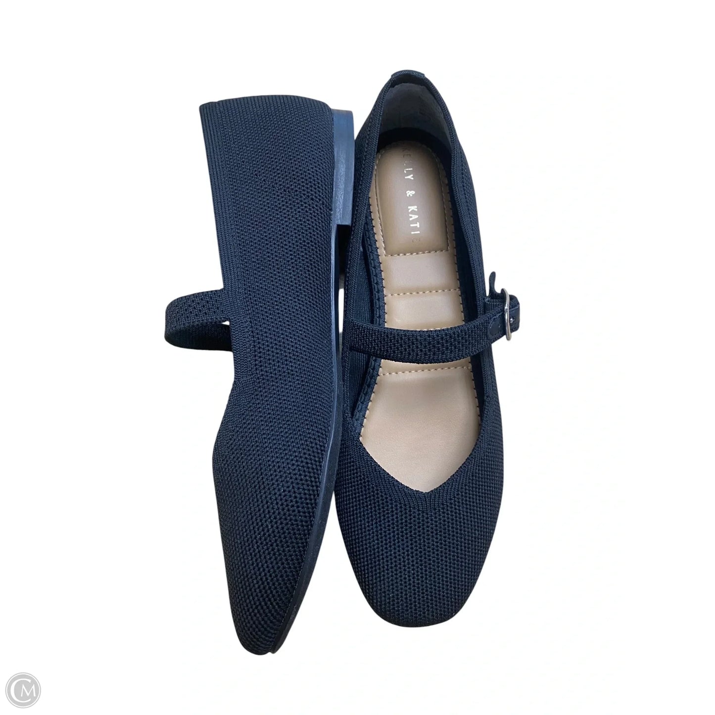Shoes Flats By Kelly And Katie In Black, Size: 6.5