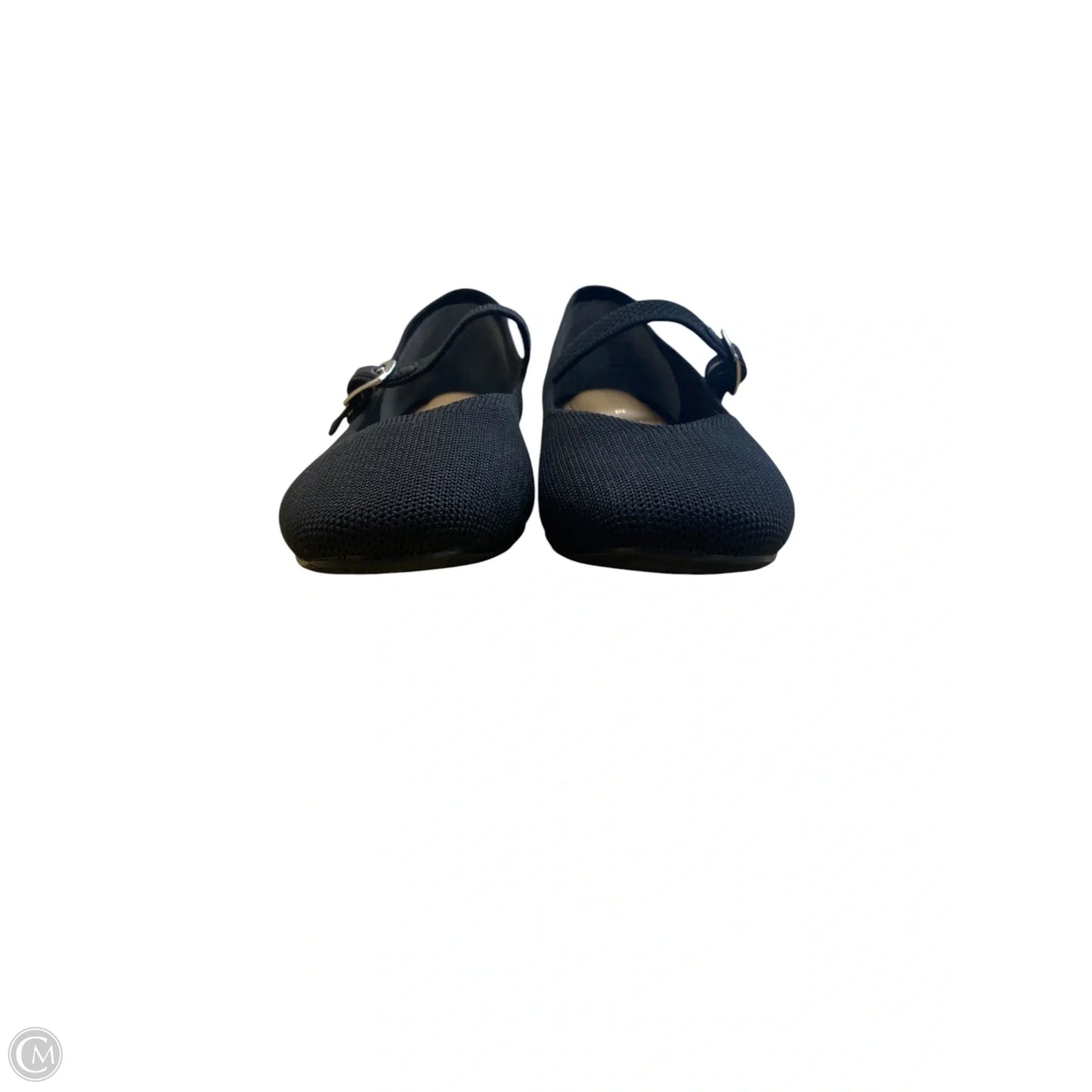 Shoes Flats By Kelly And Katie In Black, Size: 6.5