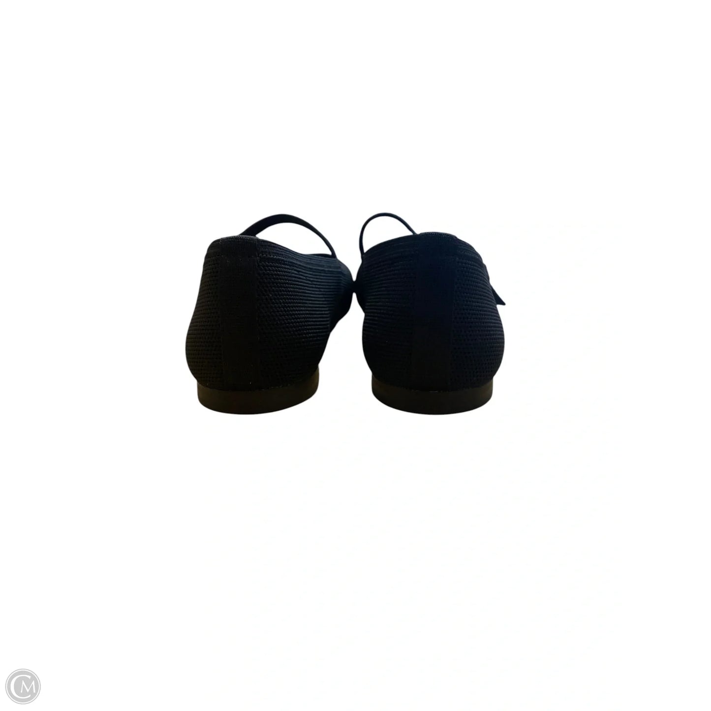 Shoes Flats By Kelly And Katie In Black, Size: 6.5