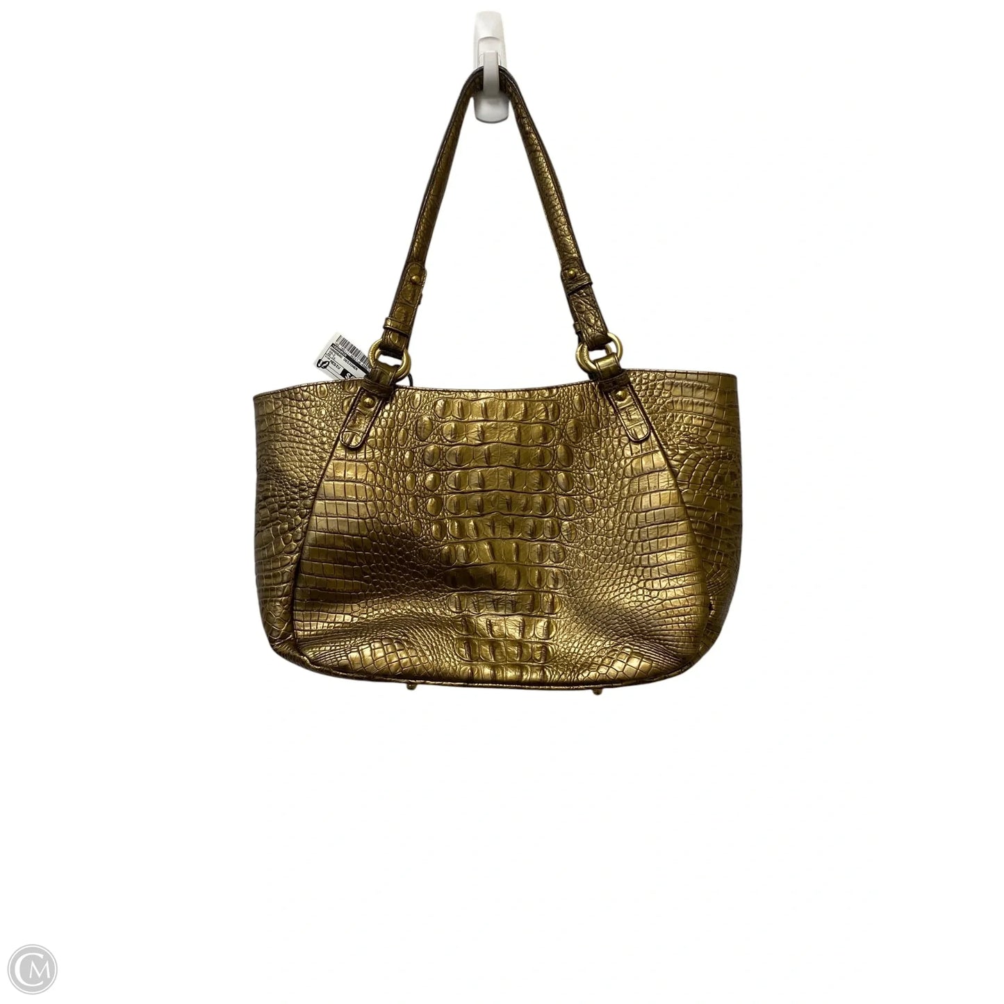 Handbag Designer By Brahmin, Size: Medium