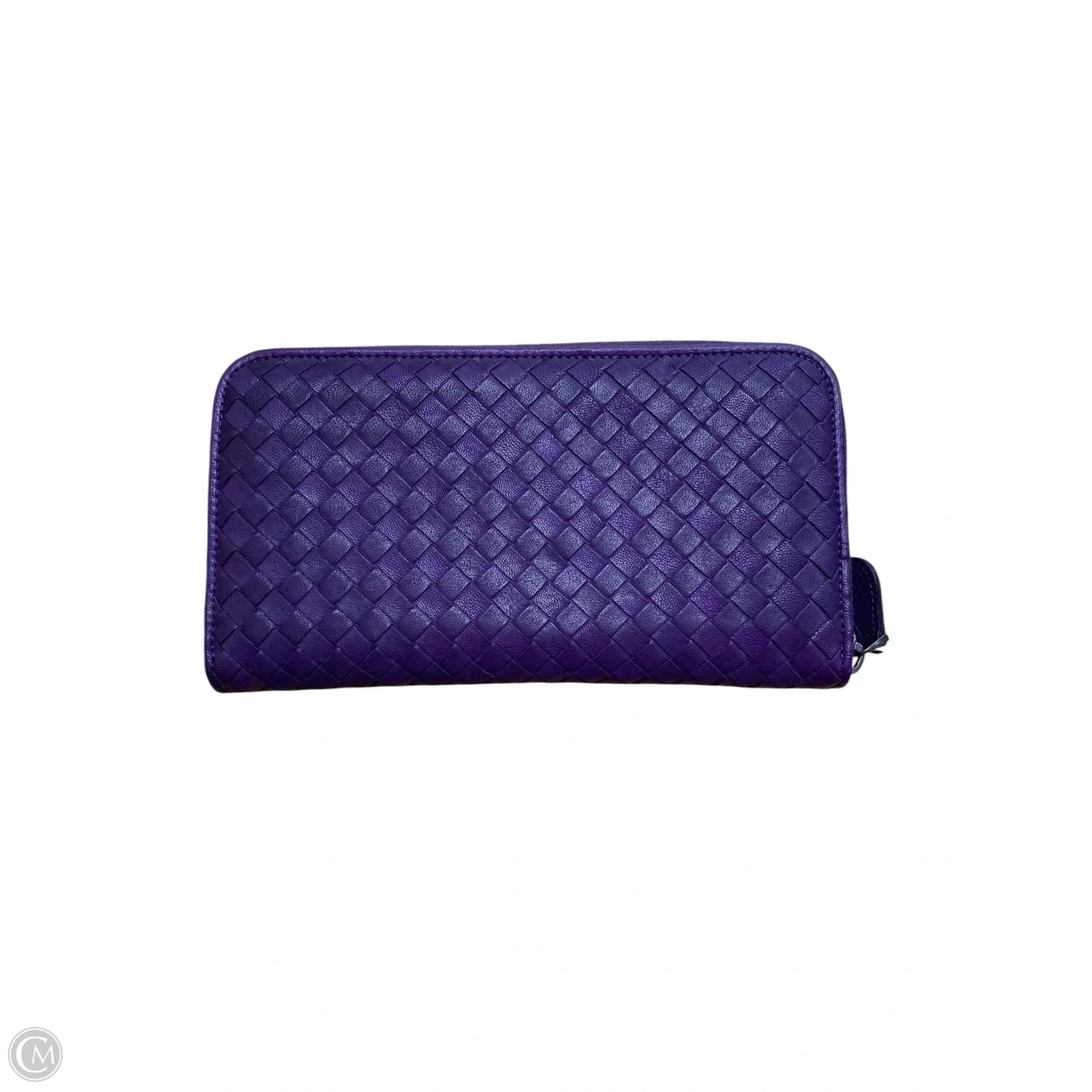 Wallet Luxury Designer By Bottega Veneta, Size: Large