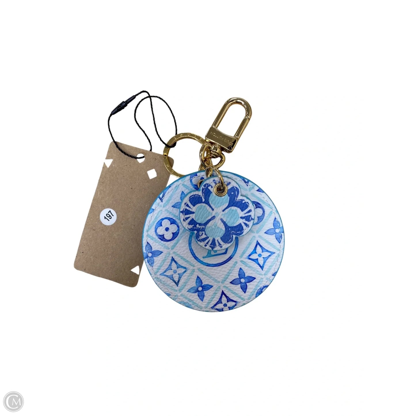Key Chain Luxury Designer By Louis Vuitton