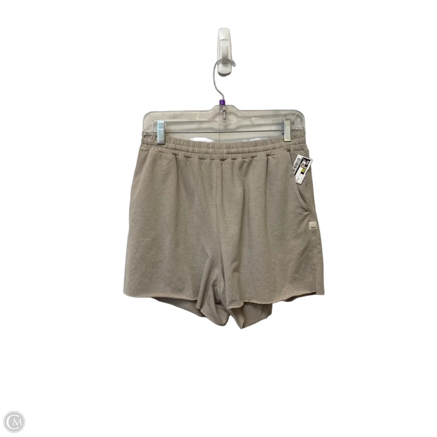 Shorts By Vuori In Tan, Size: S