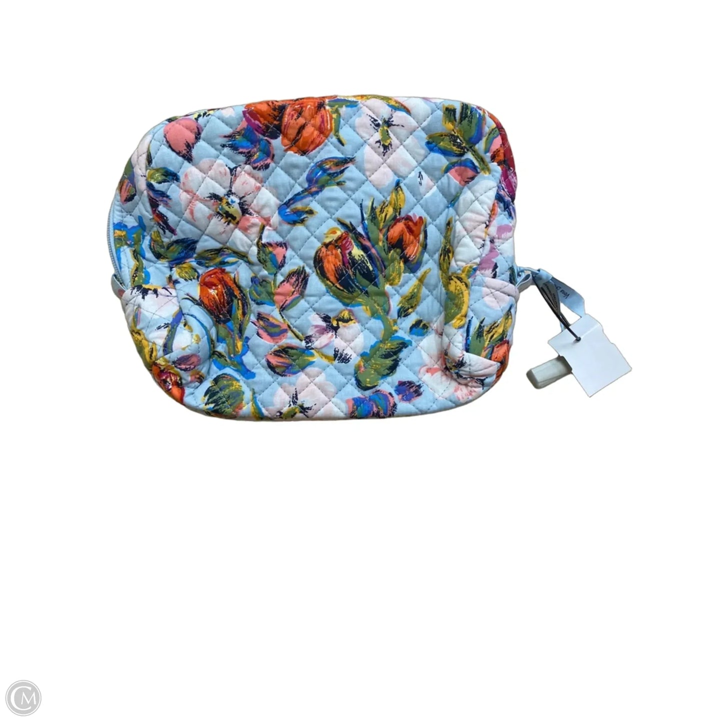 Makeup Bag By Vera Bradley, Size: Medium