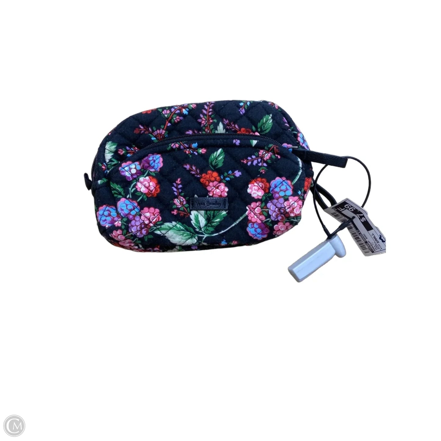 Makeup Bag By Vera Bradley, Size: Small