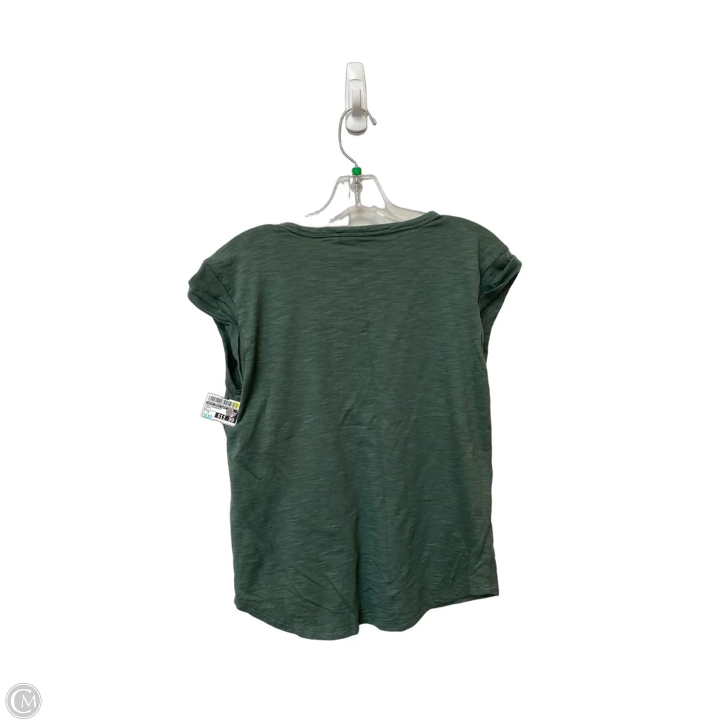 Top Sleeveless By White House Black Market In Green, Size: S