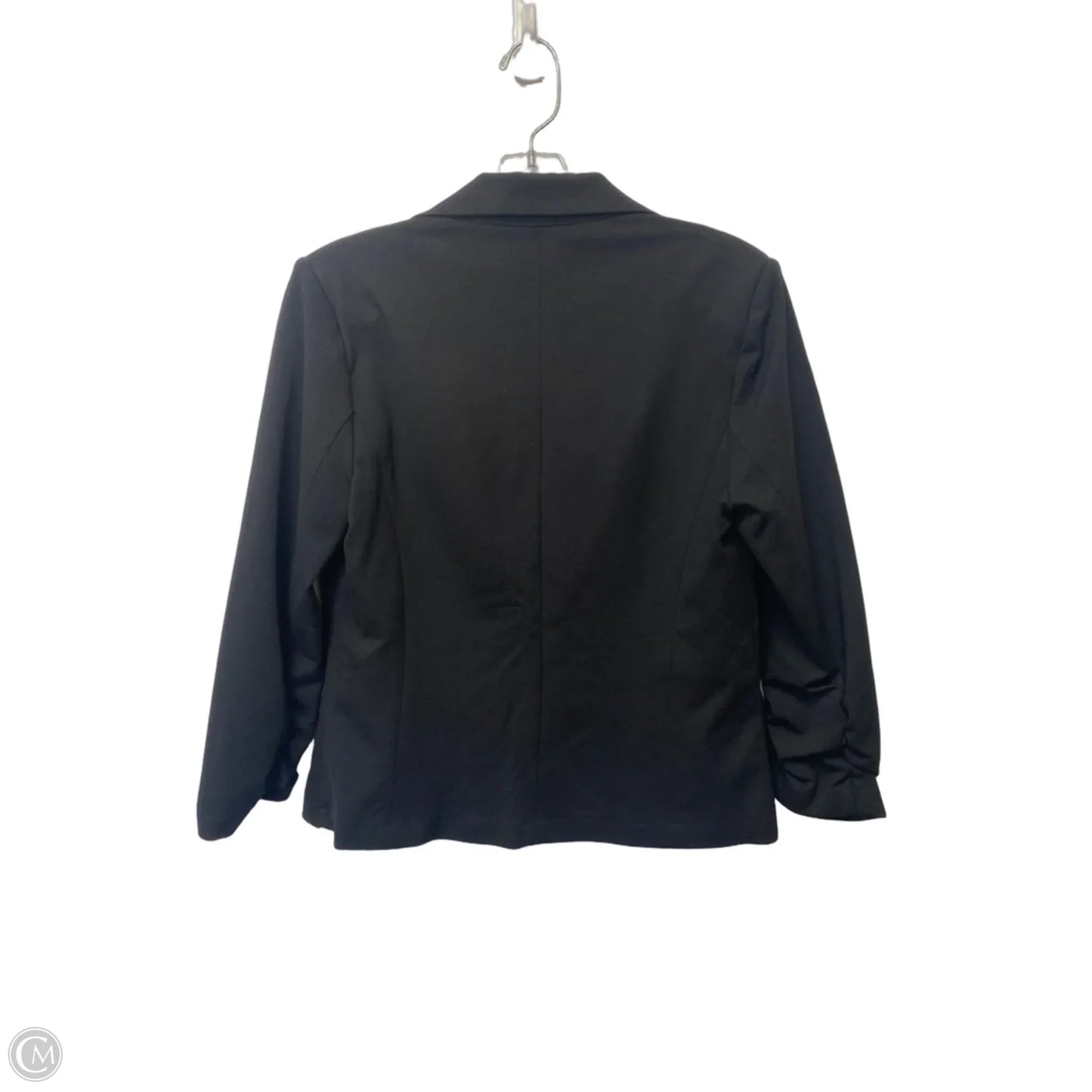 Blazer By Amanda + Chelsea In Black, Size: M