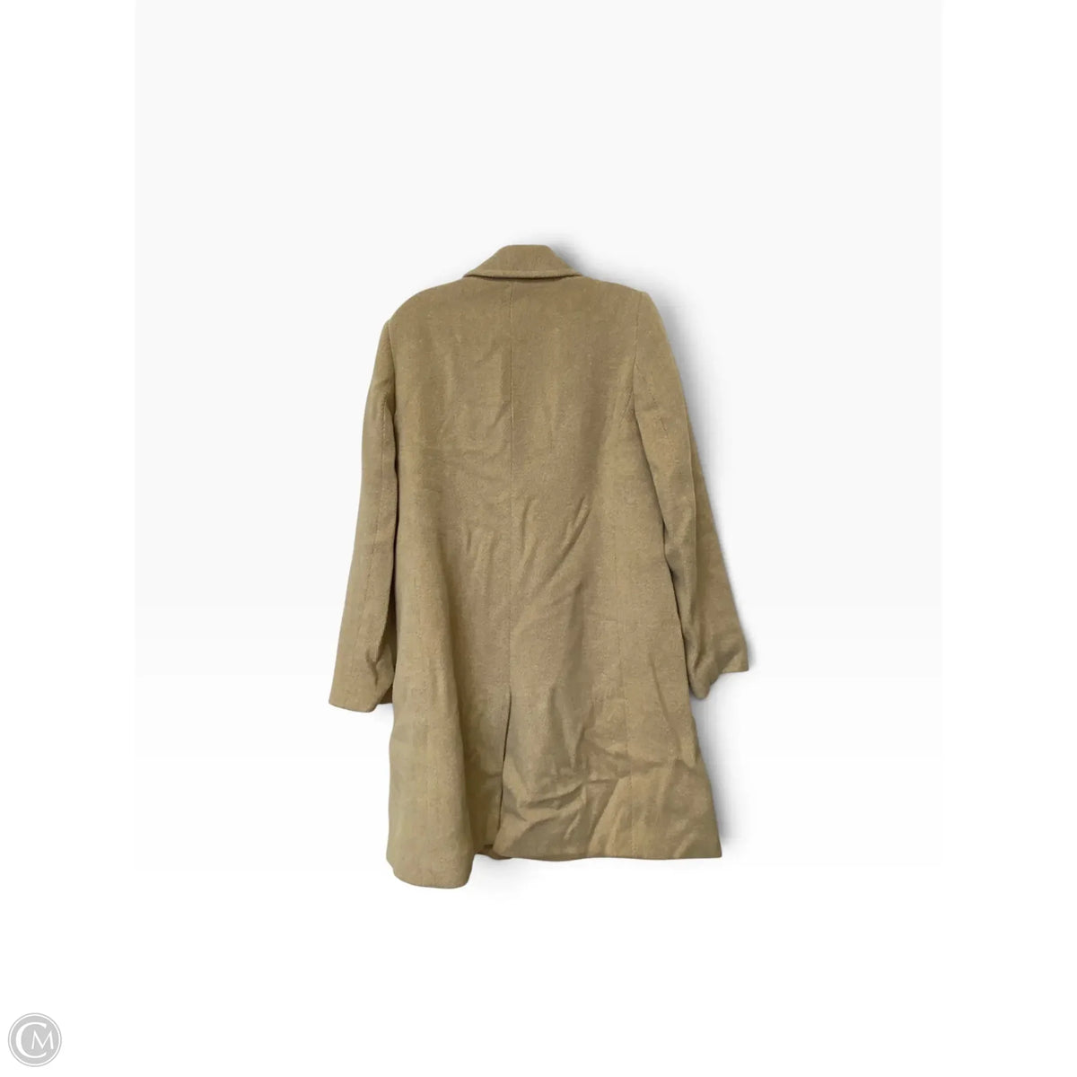 Coat Peacoat By Loft In Brown, Size: S